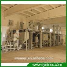 Wheat Maize Paddy Seed Processing Plant /Grain Seed Cleaning Plant